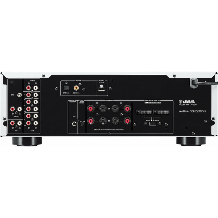 Amplificator YAMAHA A-S301