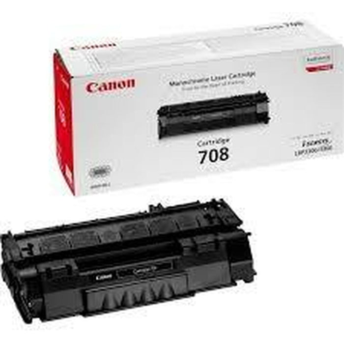 Toner Canon 708 Negru