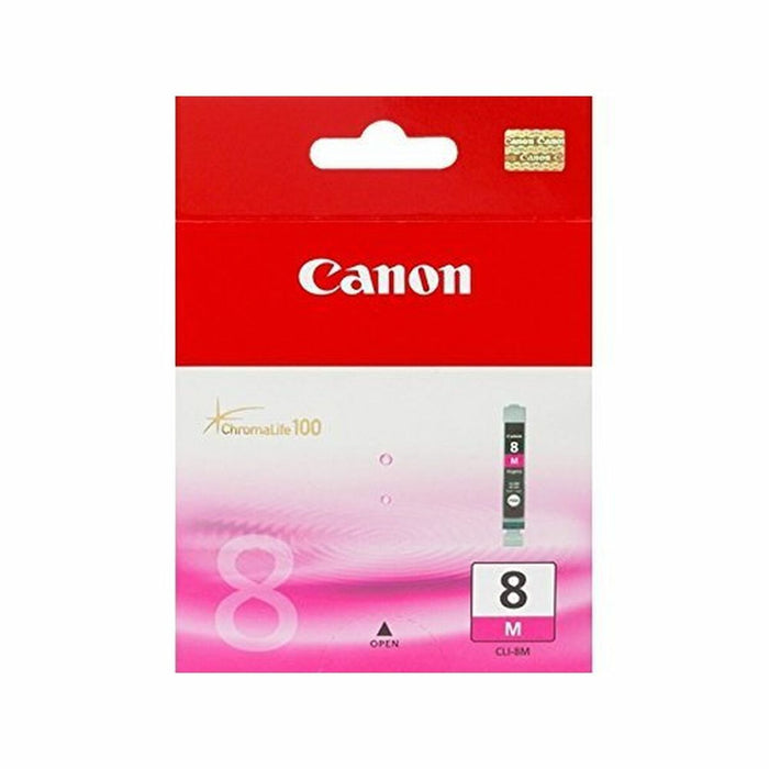 Cartuș cu Cerneală Originală Canon 0622B001 Magenta Roz Da