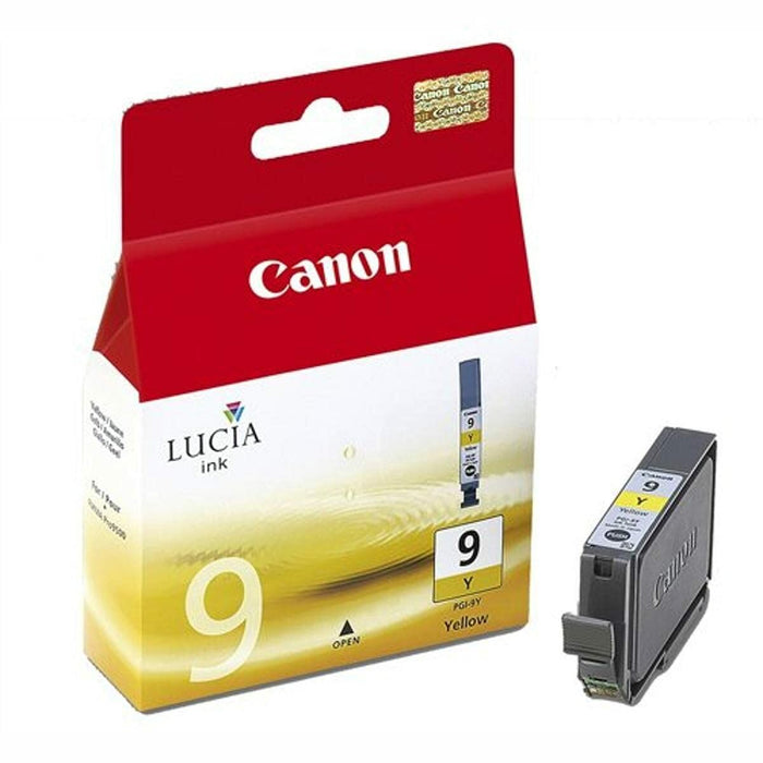 Cartuș cu Cerneală Originală Canon PGI9Y Galben