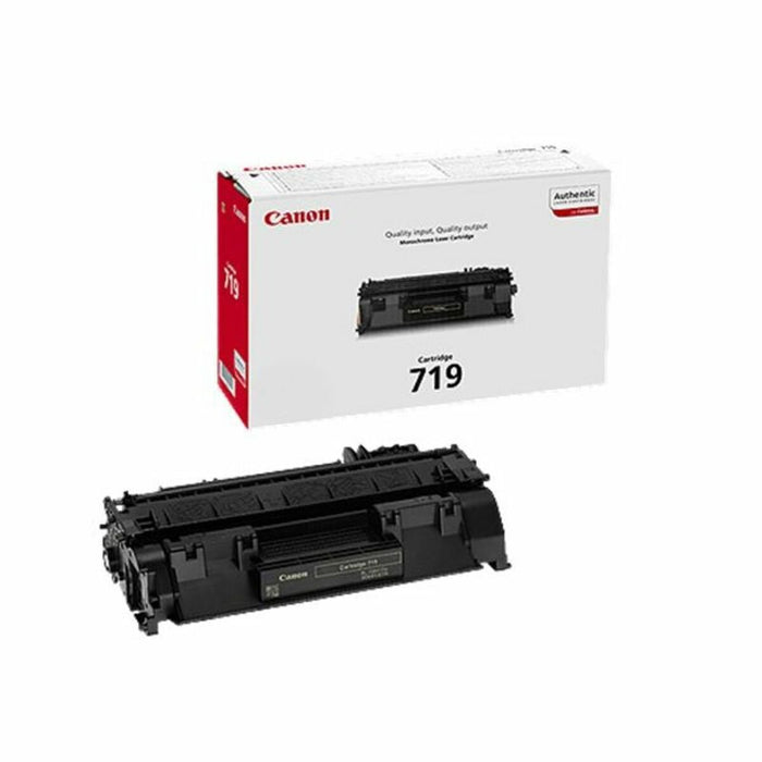 Toner Original Canon CRG719 Negru