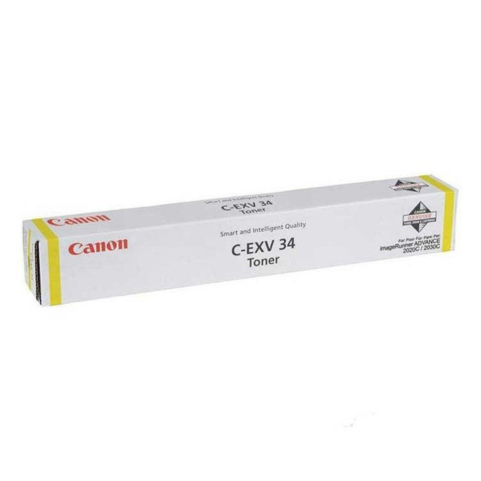 Toner Canon C-EXV 34 Galben