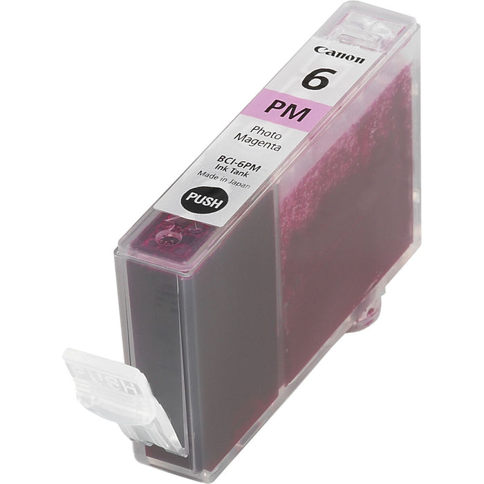 Cartuș cu Cerneală Originală Canon BCI6E Magenta
