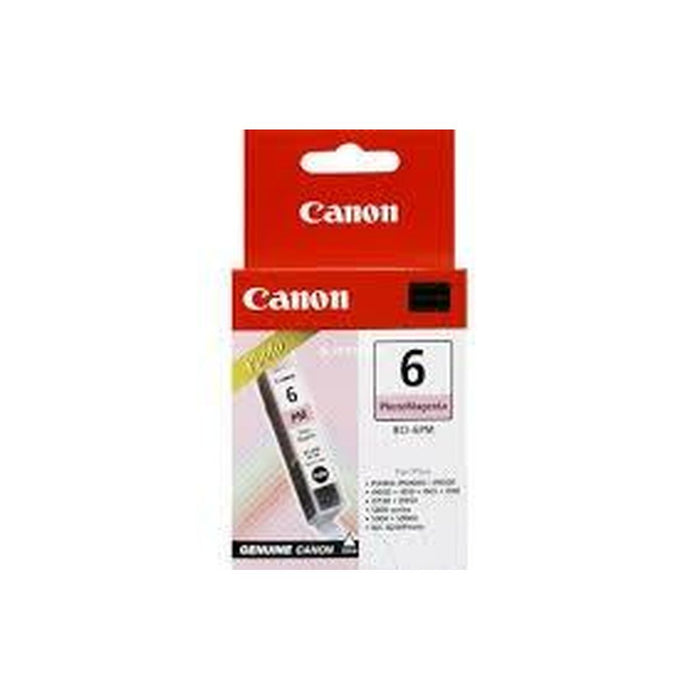 Cartuș cu Cerneală Originală Canon BCI6E Magenta