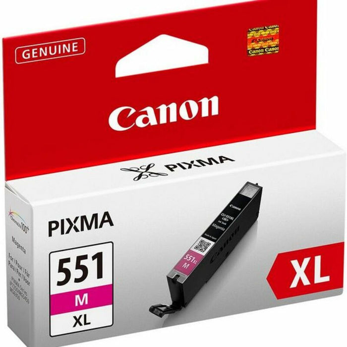 Cartuș Compatibil Canon CLI-551M XL MfrPartNumber3 Magenta