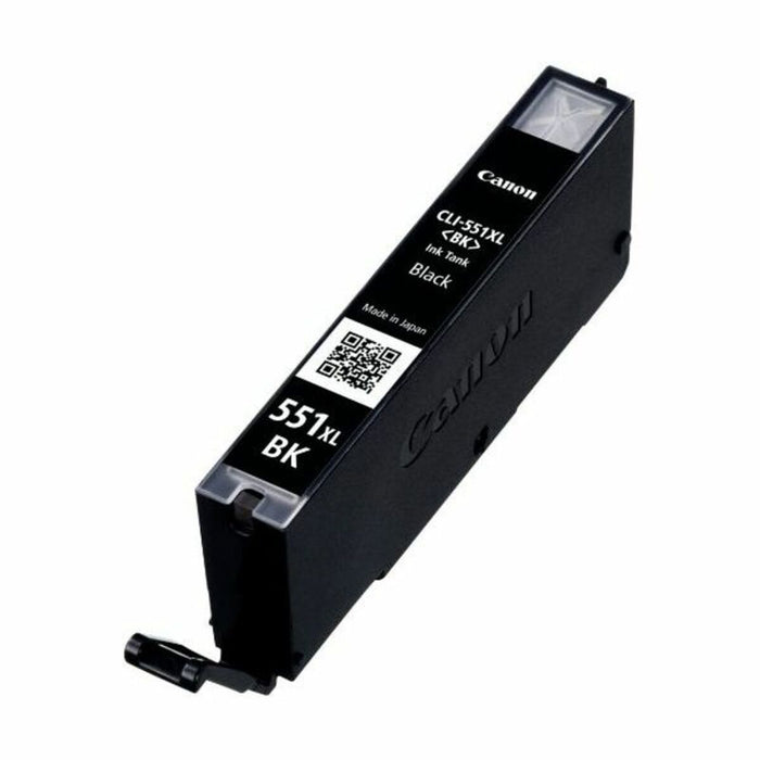 Cartuș Compatibil Canon CLI-551BK XL IP7250/MG5450 Negru