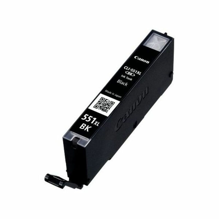 Cartuș Compatibil Canon CLI-551BK XL IP7250/MG5450 Negru