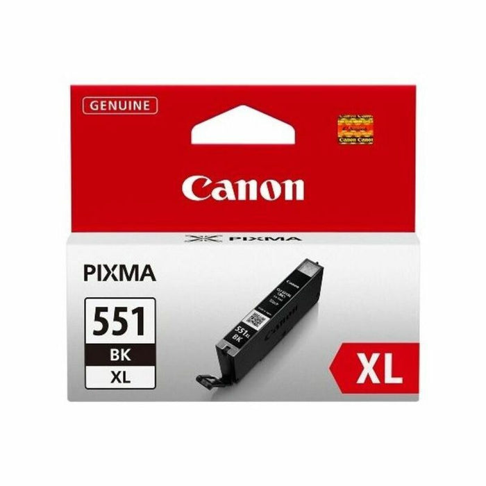 Cartuș Compatibil Canon CLI-551BK XL IP7250/MG5450 Negru