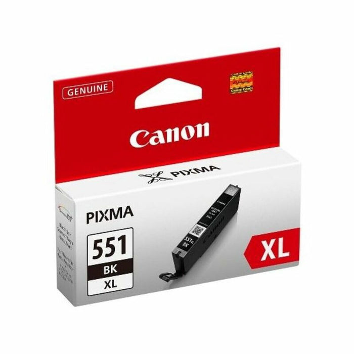 Cartuș Compatibil Canon CLI-551BK XL IP7250/MG5450 Negru