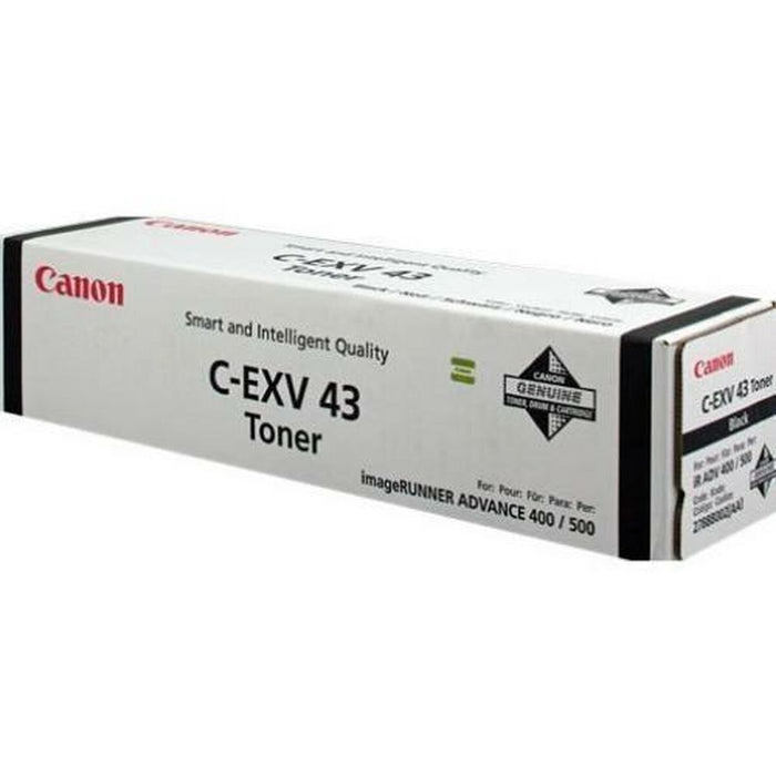 Toner Canon C-EXV 43 Negru