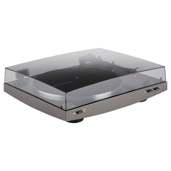 CD Player Audio-Technica Iberia AT-LP2XGY Negru Gri