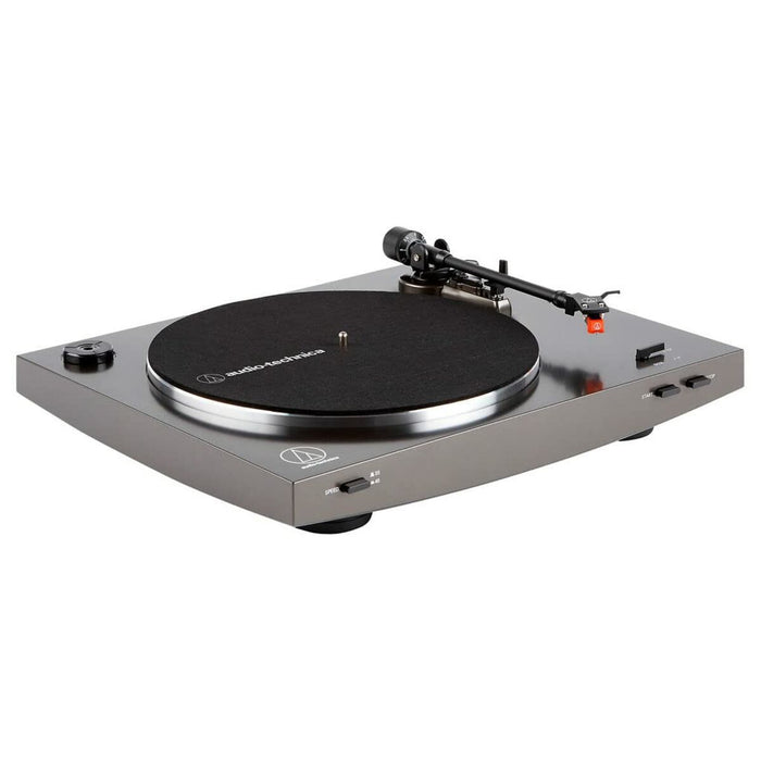 CD Player Audio-Technica Iberia AT-LP2XGY Negru Gri