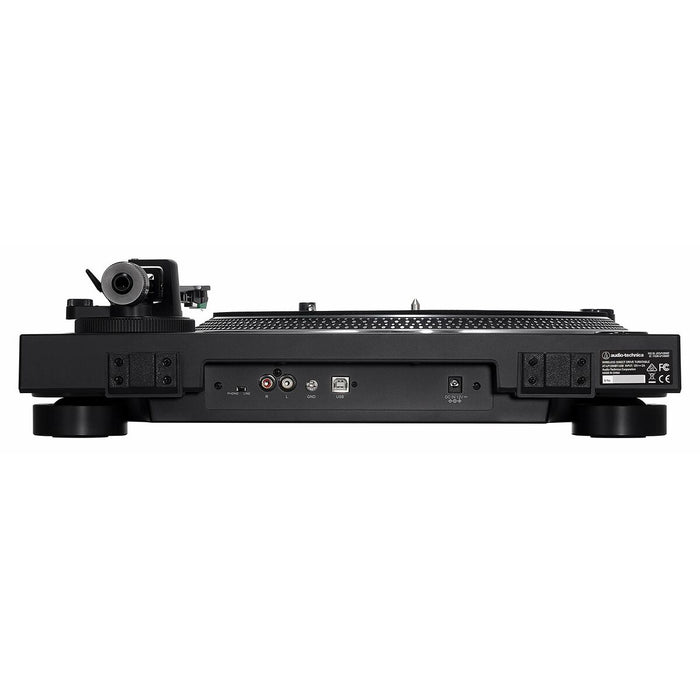 CD Player Audio-Technica Iberia AT-LP120XBTUSBB