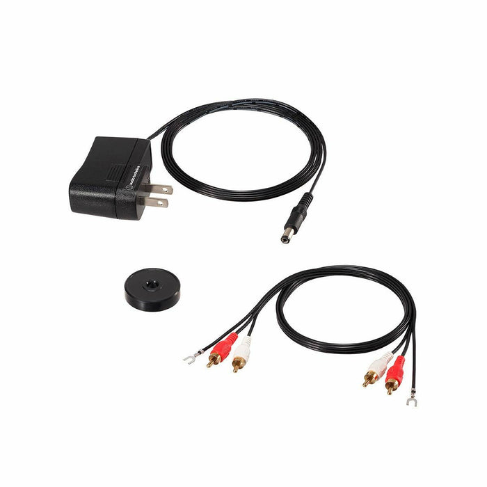 CD Player Audio-Technica AT-LPW50PB