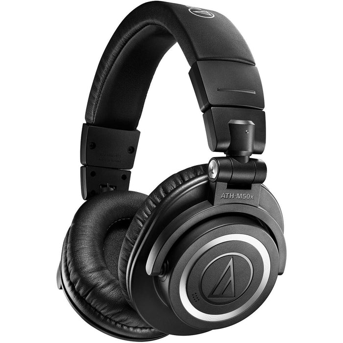 Căști Audio-Technica ATH-M50XBT2 Negru