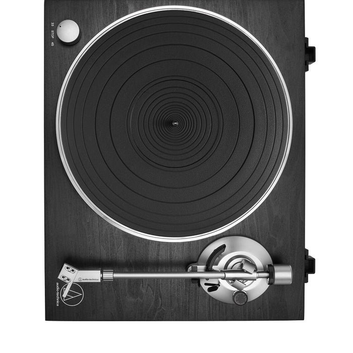 CD Player Audio-Technica Iberia AT-LPW30BK Negru