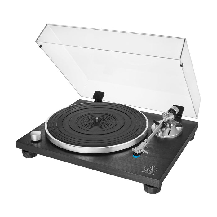 CD Player Audio-Technica Iberia AT-LPW30BK Negru