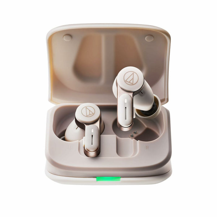 Căști in Ear Bluetooth Audio-Technica Iberia ATH-TWX7WH Alb