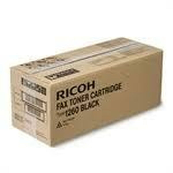 Toner Ricoh Fax Toner Cartridge Black Negru