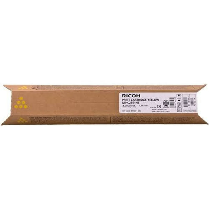 Toner Ricoh MPC2051 Yellow Toner Galben