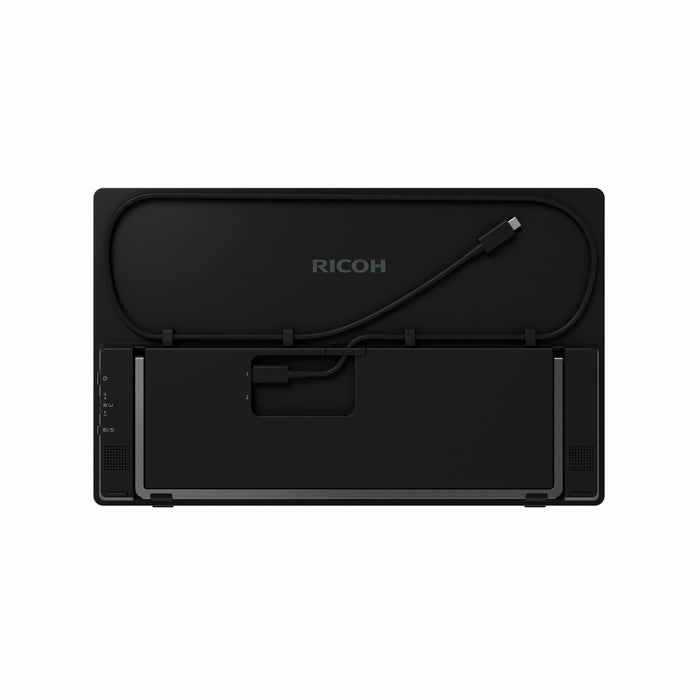 Monitor cu Ecran Tactil Ricoh 514909 15,6" OLED