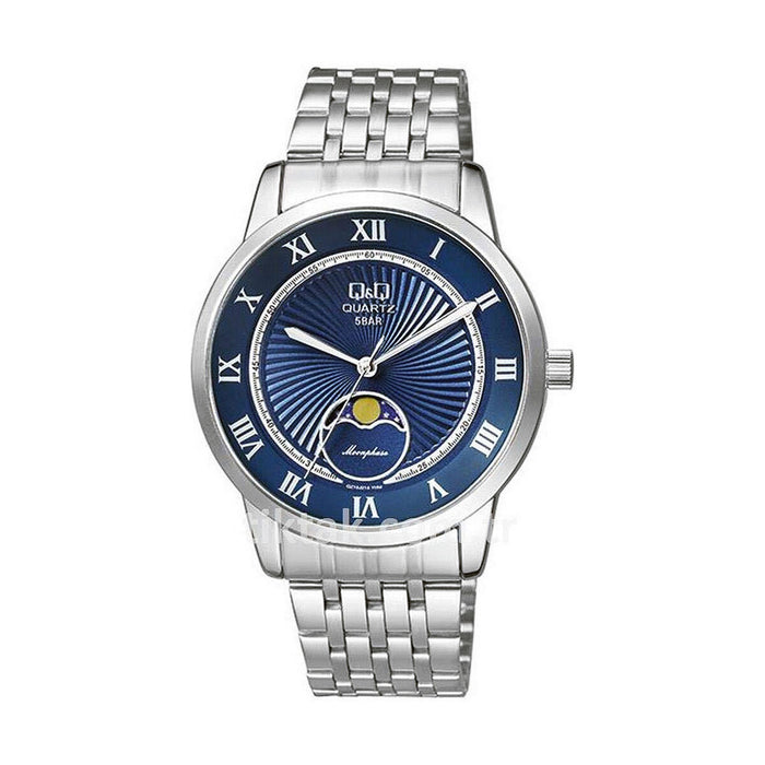 Ceas Bărbați Q&Q QZ10J218Y (Ø 40 mm)