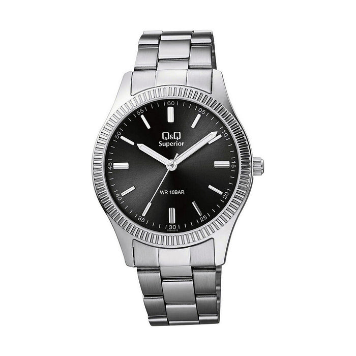 Ceas Bărbați Q&Q S294J212Y Negru (Ø 40 mm)