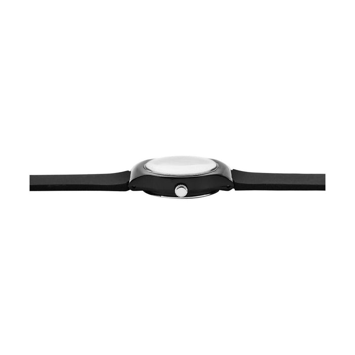 Ceas Bărbați Q&Q CP01J800Y Negru (Ø 27 mm)