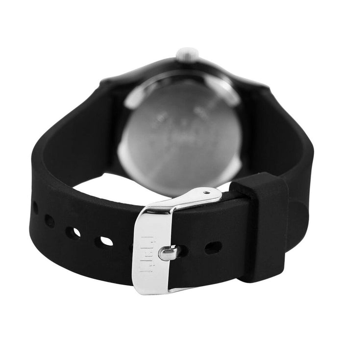 Ceas Bărbați Q&Q CP01J800Y Negru (Ø 27 mm)