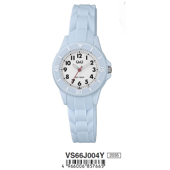 Ceas Unisex Q&Q VS66J004Y (Ø 30 mm)