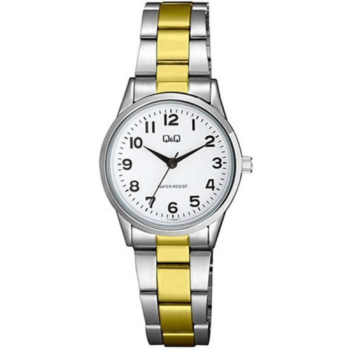 Ceas Damă Q&Q C11A-005PY (Ø 30 mm)
