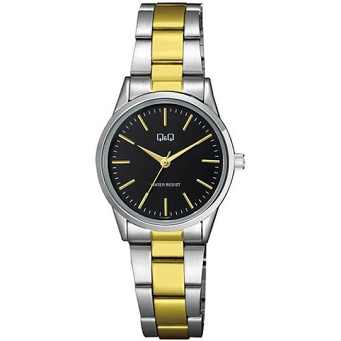 Ceas Damă Q&Q C11A-006PY (Ø 30 mm)