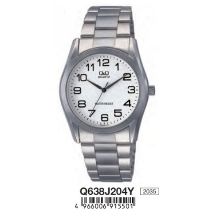 Ceas Bărbați Q&Q Q638J204Y (Ø 39 mm)