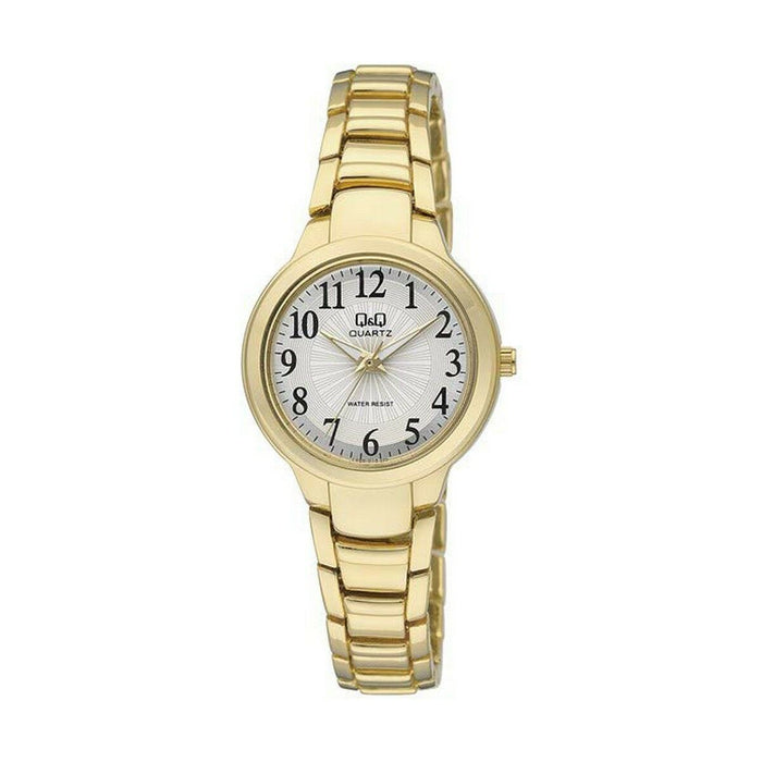 Ceas Damă Q&Q F499J014Y (Ø 34 mm)
