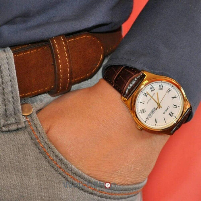 Ceas Bărbați Casio ENTICER GENT
