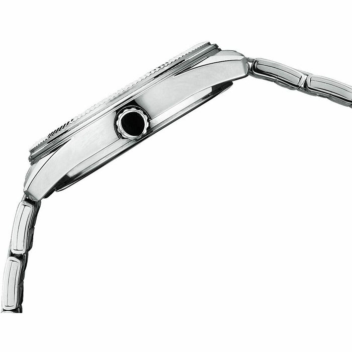 Ceas Unisex Casio MTP-1302PD-1A1VEF Argintiu Multifuncție Negru