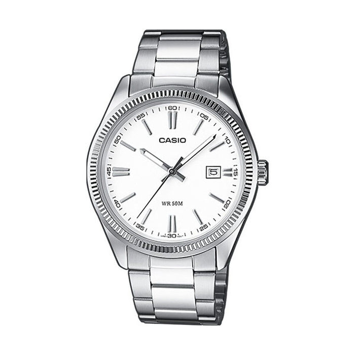 Ceas Bărbați Casio DATE (Ø 38,5 mm)