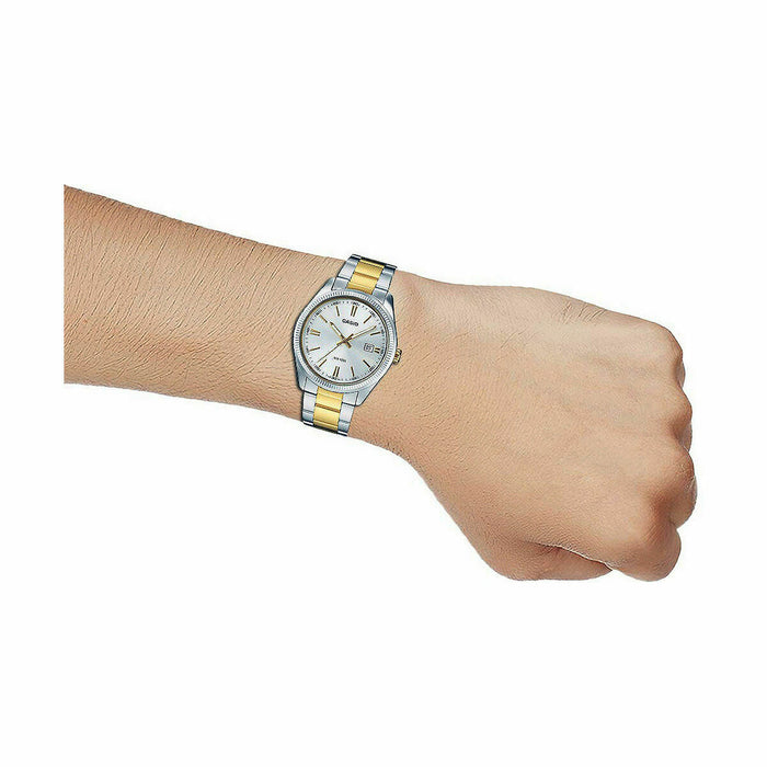 Ceas Bărbați Casio MTP-1302PSG-7AVEF