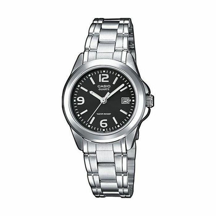 Ceas Bărbați Casio Negru (Ø 28 mm)