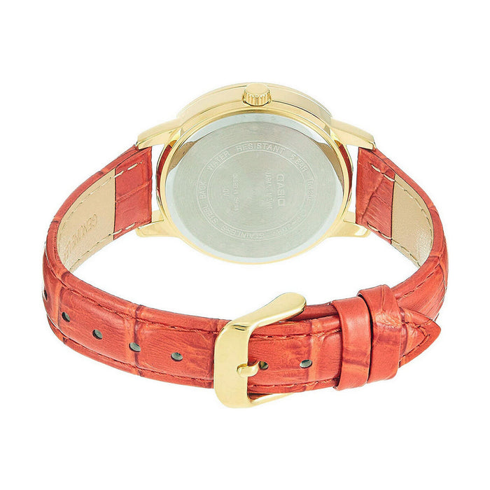 Ceas Damă Casio COLLECTION Roșu (Ø 25 mm)