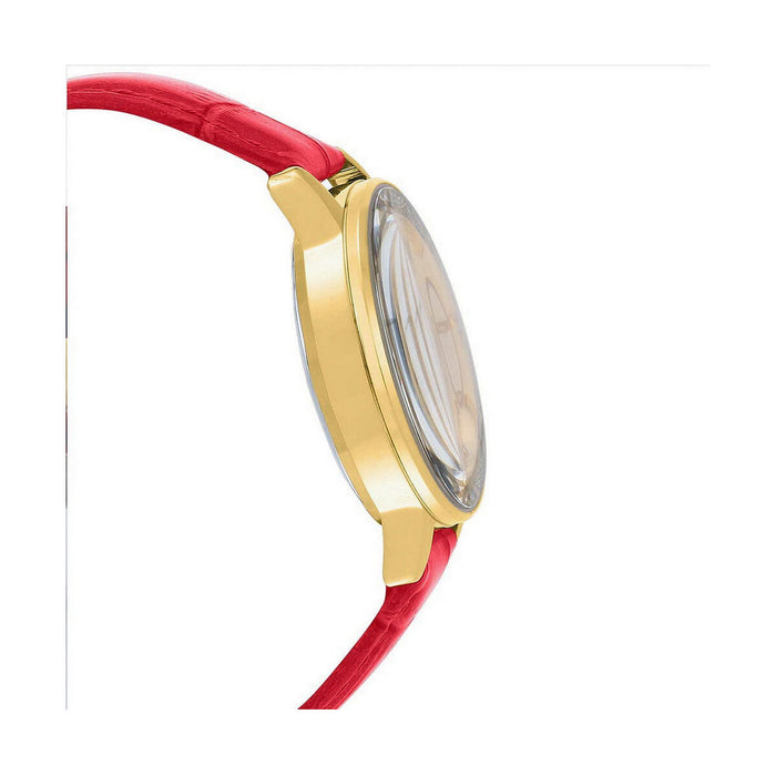 Ceas Damă Casio COLLECTION Roșu (Ø 25 mm)