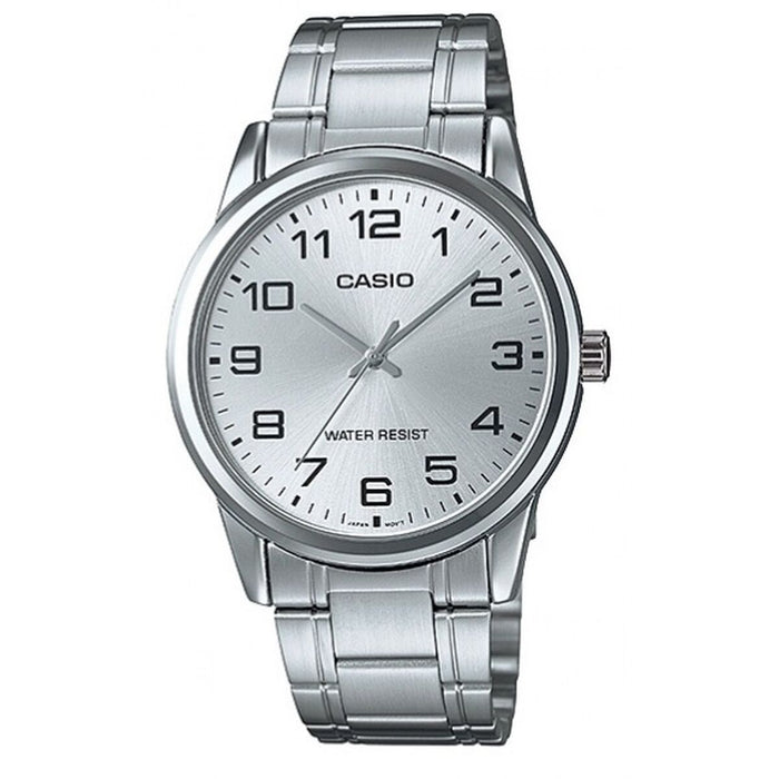 Ceas Unisex Casio COLLECTION Argintiu (Ø 38 mm)