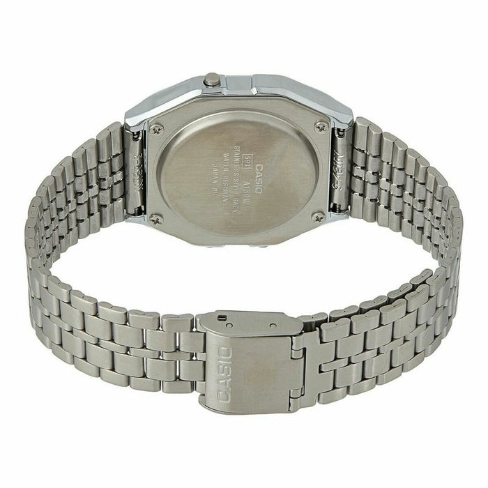 Ceas Unisex Casio A-159WA-N1 (Ø 33 mm)