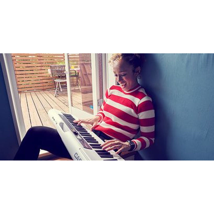 Pian Electronic Casio CT-S200WE