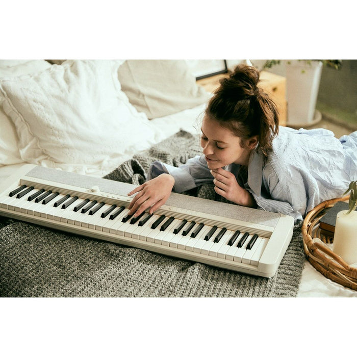 Sintetizator Casio MU CT-S1 WE
