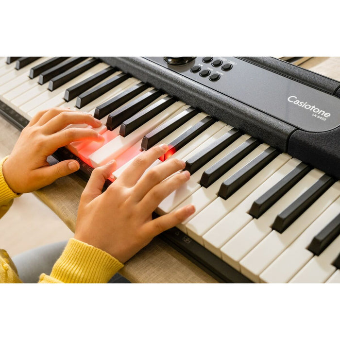 Sintetizator Casio MU LK-S450