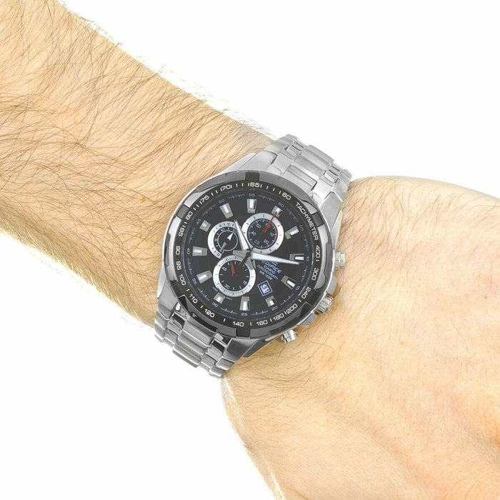 Ceas Bărbați Casio EF-539D-1AVEF