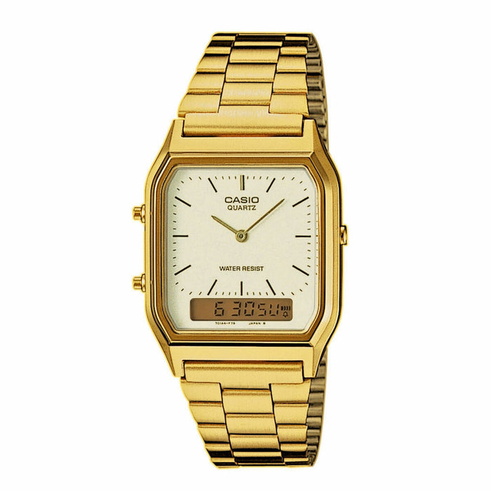 Ceas Bărbați Casio Aur Auriu*