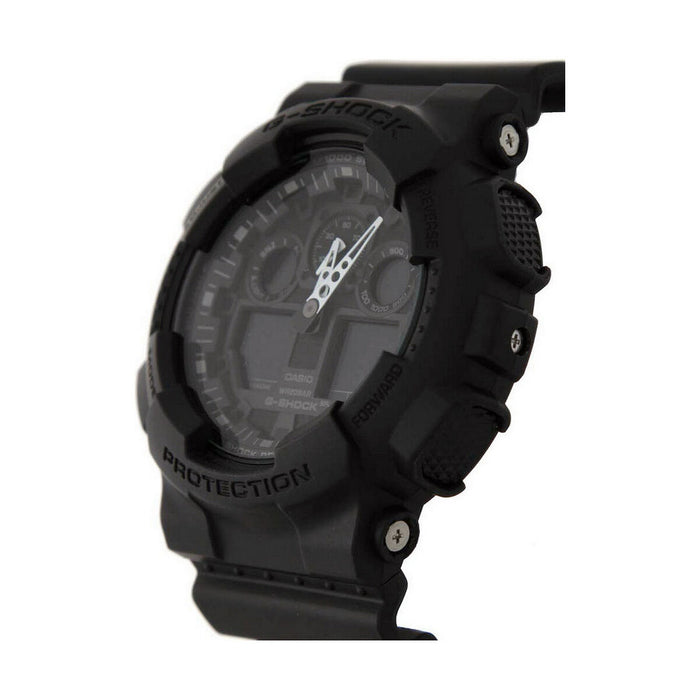 Ceas Bărbați Casio G-Shock GS BASIC Negru (Ø 51 mm)
