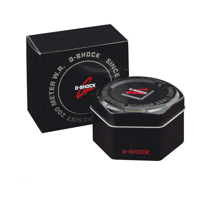 Ceas Bărbați Casio G-Shock GS BASIC Negru (Ø 51 mm)